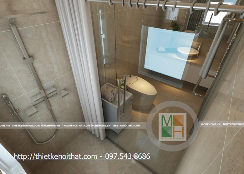 Thiết kế nội thất biệt thự thiên đường bảo sơn